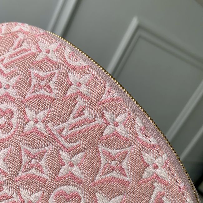 Louis Vuitton Pochette Cosmetique PM M2A419 Rose Ruban Louis Vuitton Pochette Cosmetique PM M2A419 Rose Ruban