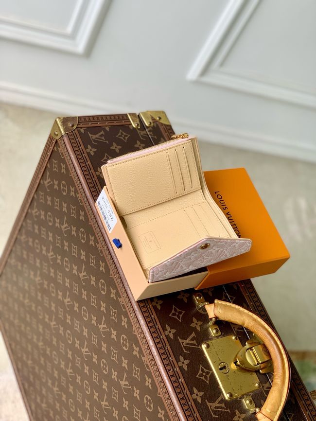 Louis Vuitton Victorine Wallet M2A151 Rose Ruban Louis Vuitton Victorine Wallet M2A151 Rose Ruban