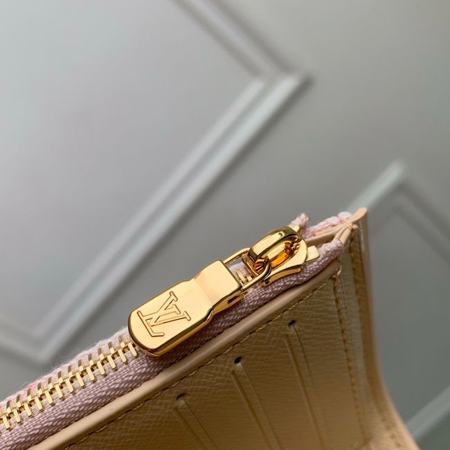 Louis Vuitton Victorine Wallet M2A151 Rose Ruban Louis Vuitton Victorine Wallet M2A151 Rose Ruban