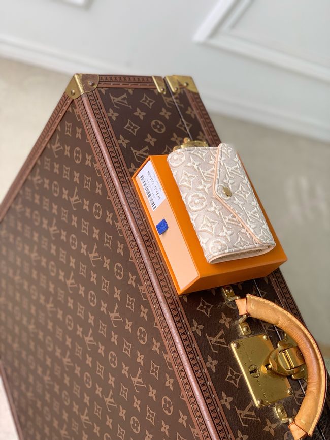 Louis Vuitton Victorine Wallet M2A152 Peuplier Louis Vuitton Victorine Wallet M2A152 Peuplier