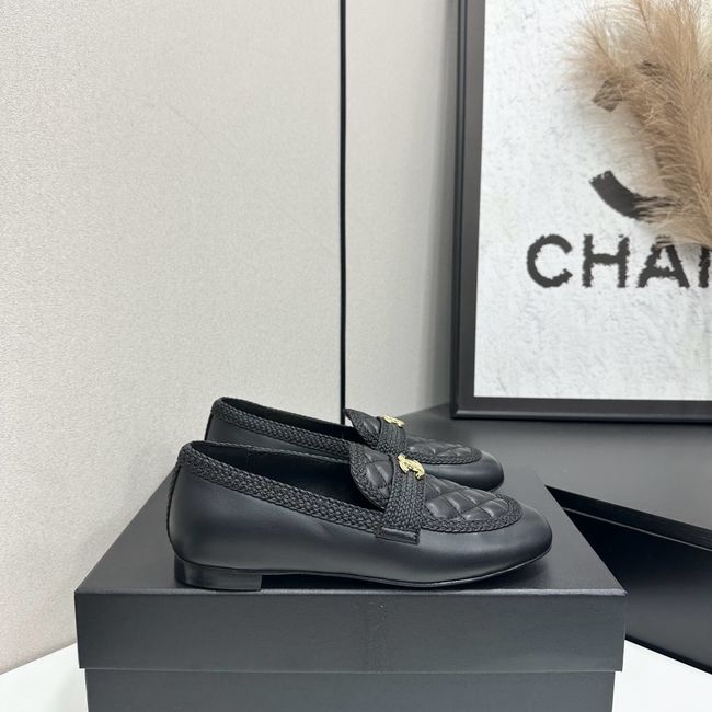 Chanel Moccasins 64153-5
