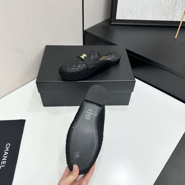 Chanel Mules 64154-1