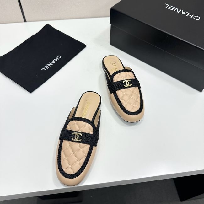 Chanel Mules 64154-4