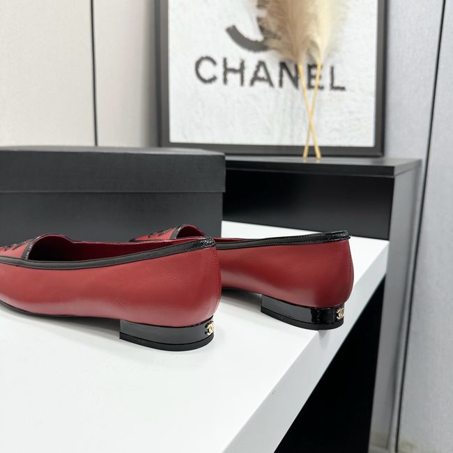 Chanel Moccasins 64158-1