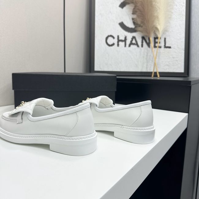 Chanel Moccasins 64159-4
