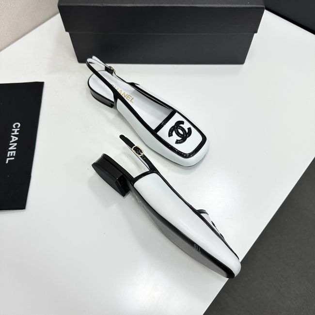 Chanel Slingbacks G47521-1