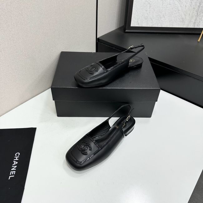 Chanel Slingbacks G47521-3