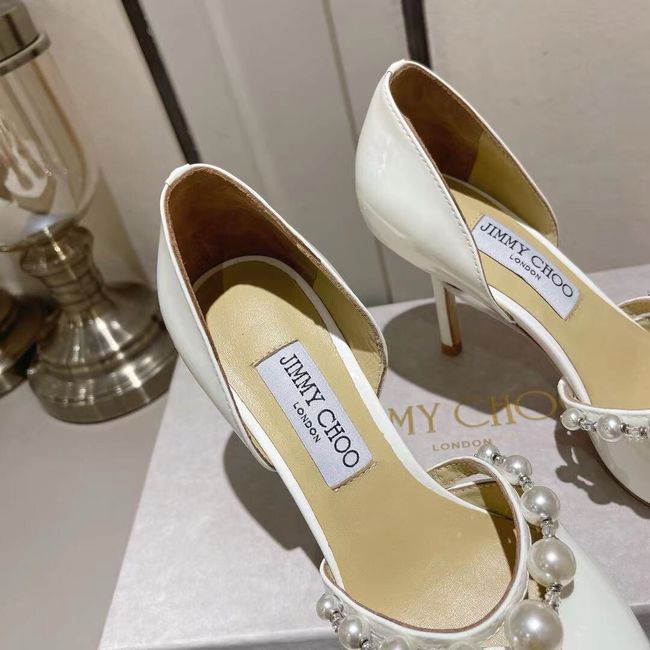 Jimmy Choo pumps Heel 8.5CM 64155-6