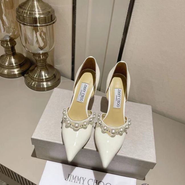 Jimmy Choo pumps Heel 8.5CM 64155-6