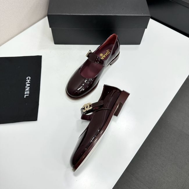 Chanel Moccasins 64179-1