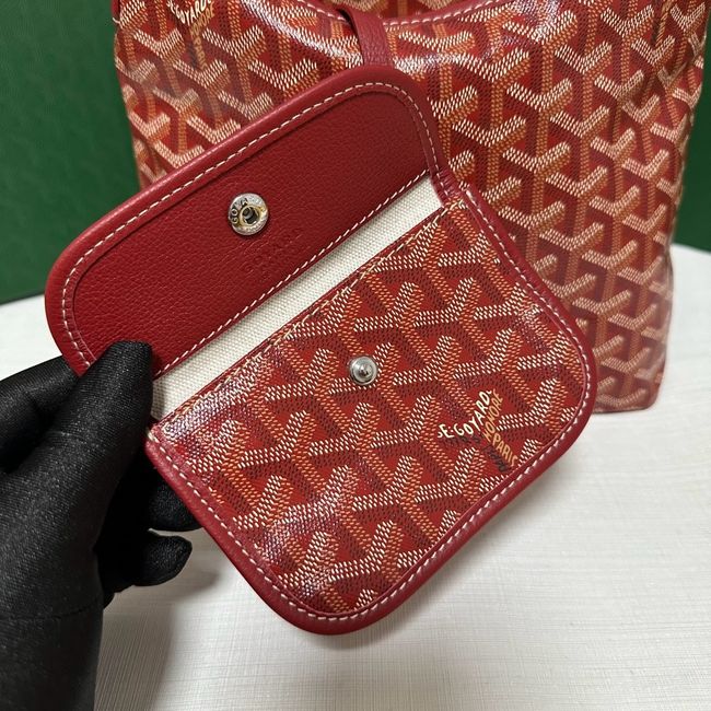 Goyard Hobo Boheme Mini Bag CL51P RED Goyard Hobo Boheme Mini Bag CL51P RED