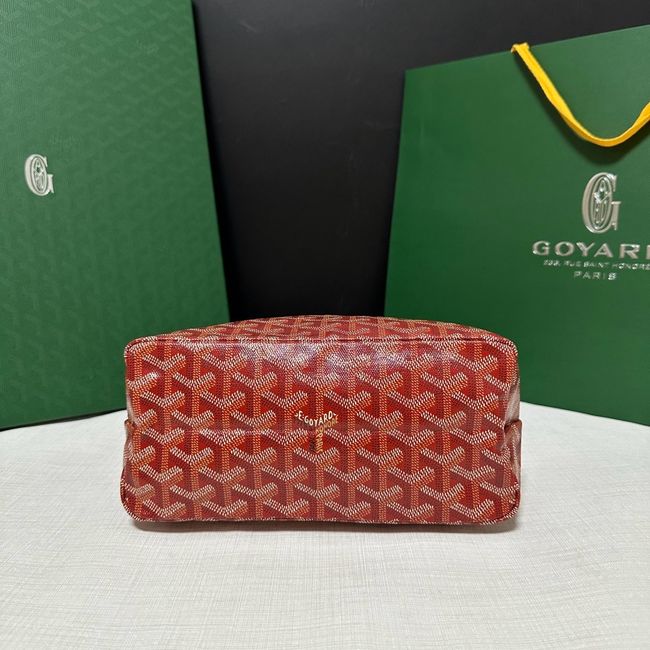 Goyard Hobo Boheme Mini Bag CL51P RED Goyard Hobo Boheme Mini Bag CL51P RED