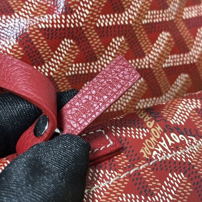 Goyard Hobo Boheme Mini Bag CL51P RED Goyard Hobo Boheme Mini Bag CL51P RED