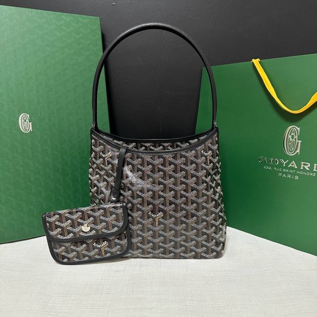 Goyard Hobo Boheme Mini Bag CL51P black Goyard Hobo Boheme Mini Bag CL51P black