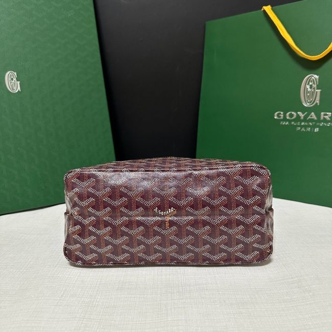 Goyard Hobo Boheme Mini Bag CL51P burgundy Goyard Hobo Boheme Mini Bag CL51P burgundy