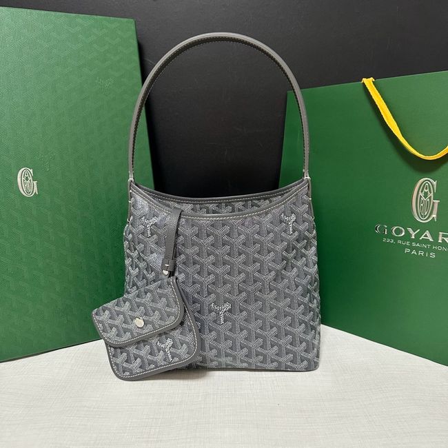 Goyard Hobo Boheme Mini Bag CL51P gary Goyard Hobo Boheme Mini Bag CL51P gary