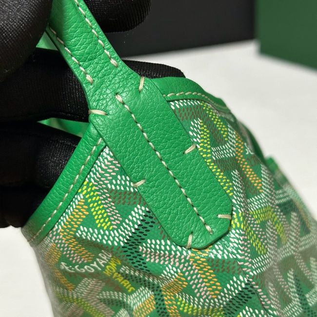 Goyard Hobo Boheme Mini Bag CL51P light green Goyard Hobo Boheme Mini Bag CL51P light green
