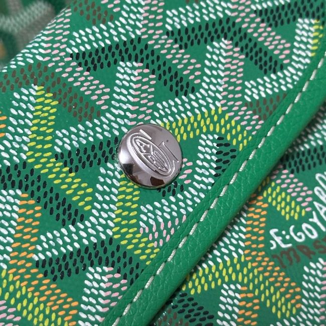 Goyard Hobo Boheme Mini Bag CL51P light green Goyard Hobo Boheme Mini Bag CL51P light green