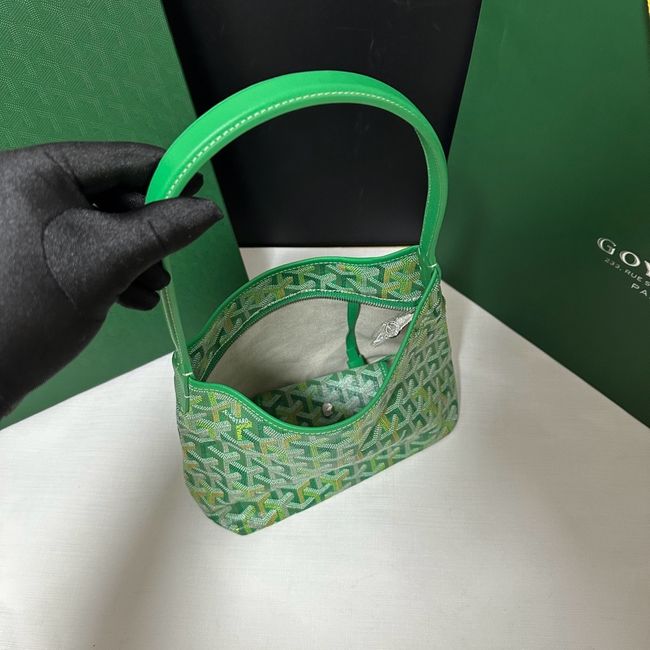 Goyard Hobo Boheme Mini Bag CL51P light green Goyard Hobo Boheme Mini Bag CL51P light green