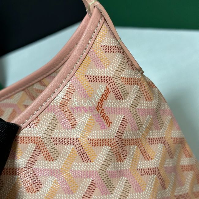 Goyard Hobo Boheme Mini Bag CL51P pink Goyard Hobo Boheme Mini Bag CL51P pink