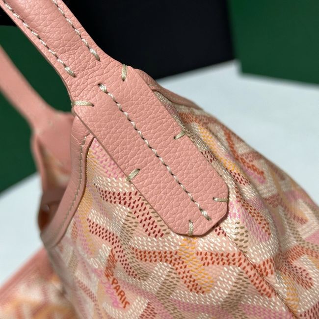 Goyard Hobo Boheme Mini Bag CL51P pink Goyard Hobo Boheme Mini Bag CL51P pink