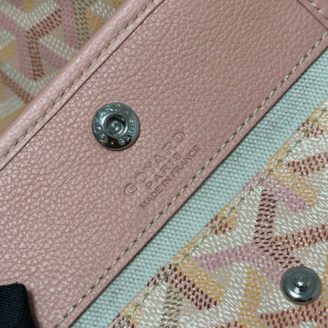 Goyard Hobo Boheme Mini Bag CL51P pink Goyard Hobo Boheme Mini Bag CL51P pink