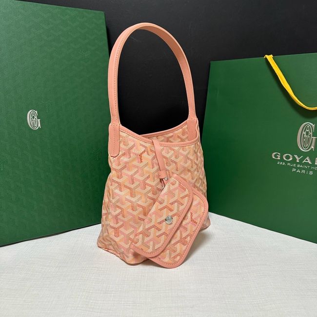 Goyard Hobo Boheme Mini Bag CL51P pink Goyard Hobo Boheme Mini Bag CL51P pink