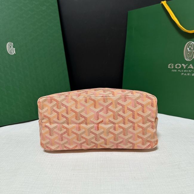 Goyard Hobo Boheme Mini Bag CL51P pink Goyard Hobo Boheme Mini Bag CL51P pink