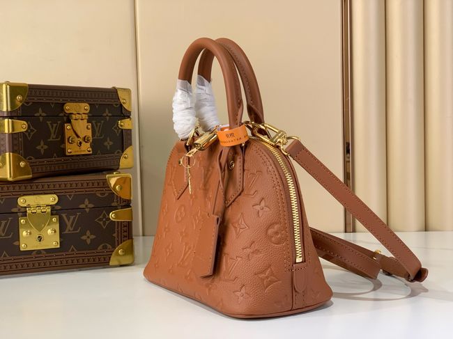 Louis Vuitton Alma BB M26409 camel Louis Vuitton Alma BB M26409 camel
