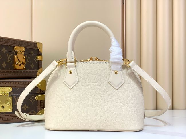 Louis Vuitton Alma BB M26409 cream Louis Vuitton Alma BB M26409 cream