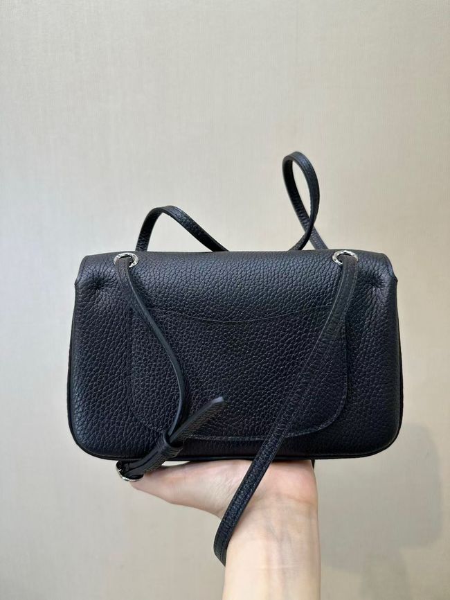 Chanel Mini Flap Bag AS6573 BLACK Chanel Mini Flap Bag AS6573 BLACK