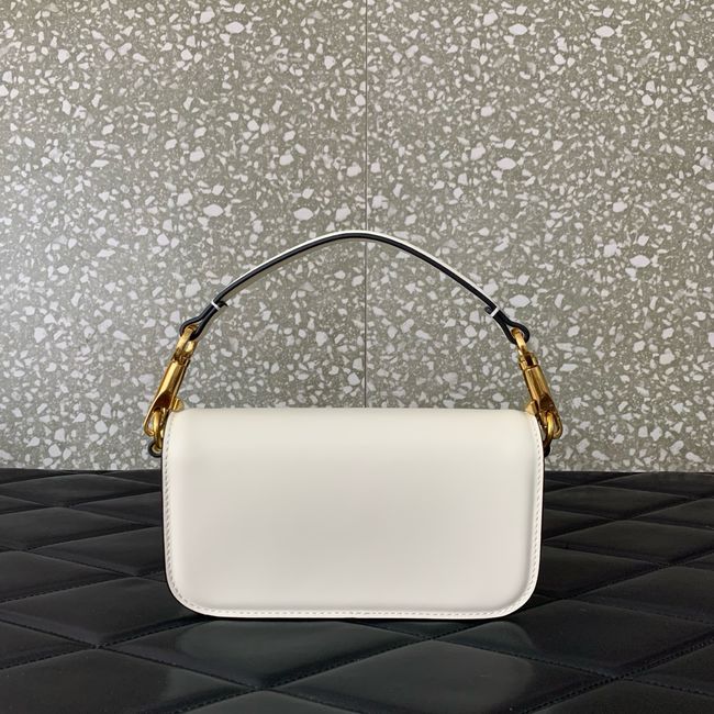 VALENTINO LOCO Small Shoulder Bag PYE4L2 WHITE VALENTINO LOCO Small Shoulder Bag PYE4L2 WHITE