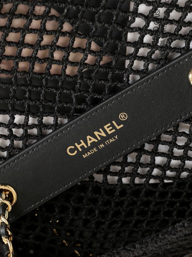Chanel Small Flap Bag AS6157 black Chanel Small Flap Bag AS6157 black