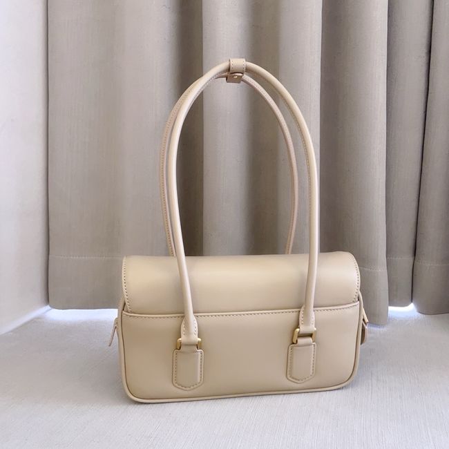 MIUMIU Arcadie leather bag 5BD282 sandy MIUMIU Arcadie leather bag 5BD282 sandy