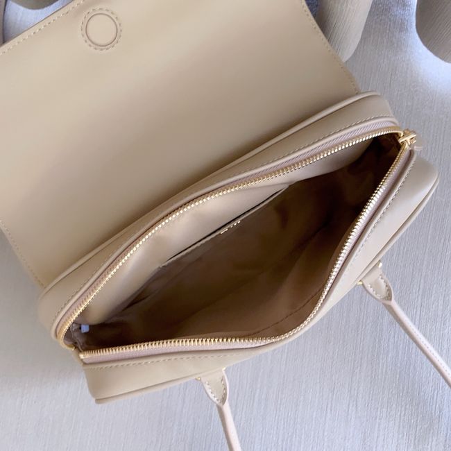 MIUMIU Arcadie leather bag 5BD282 sandy MIUMIU Arcadie leather bag 5BD282 sandy