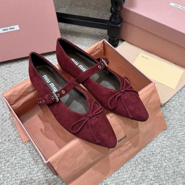 MIUMIU Shoes 64204-5