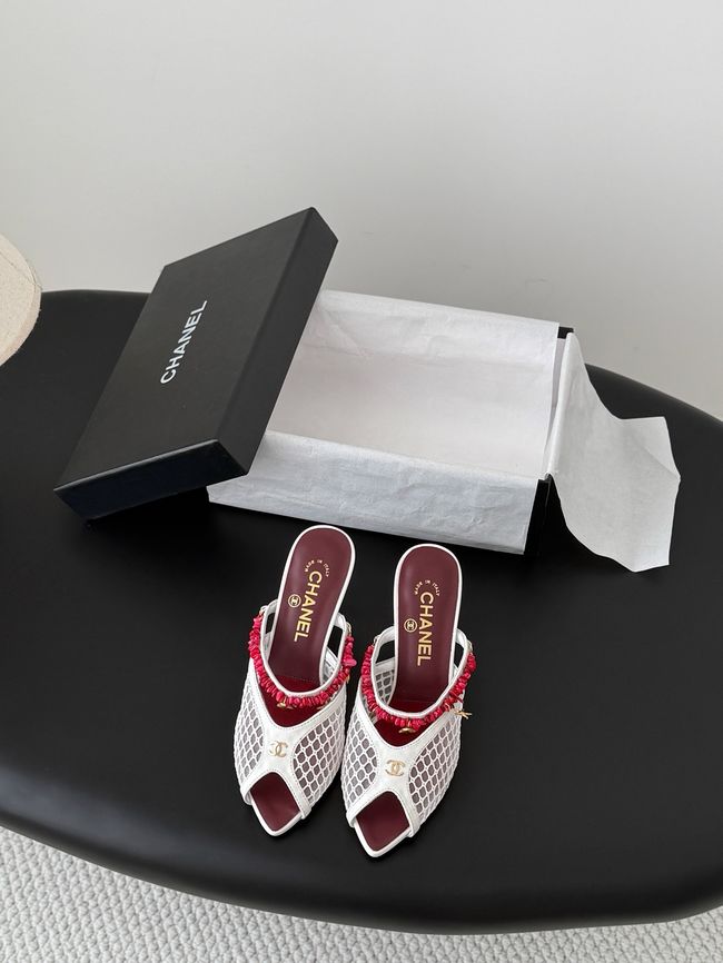Chanel Mules G47157-4