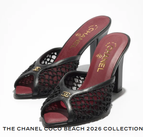 Chanel Mules G47160-4