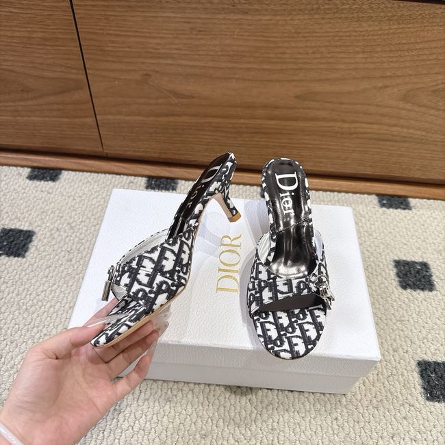 Dior Mules 64234-4
