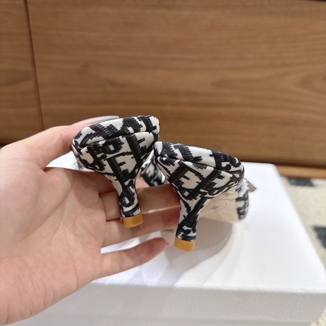 Dior Mules 64234-4