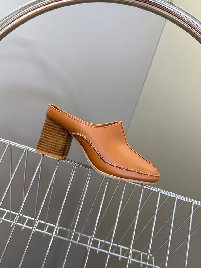 Hermes Mystery 70 Mule shoes H26115-1