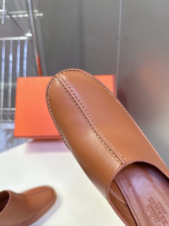 Hermes Mystery 70 Mule shoes H26115-1