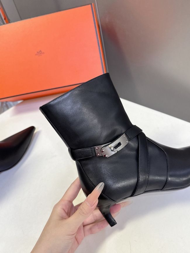 Hermes Nice 40 ankle boots H26221-2