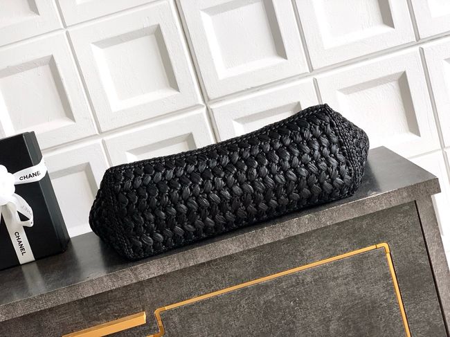 Chanel Shopping Bag AS6264 black Chanel Shopping Bag AS6264 black
