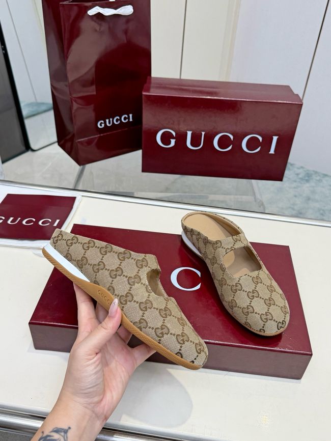 Gucci Womens mule 64242-2