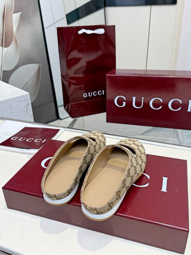 Gucci Womens mule 64242-2
