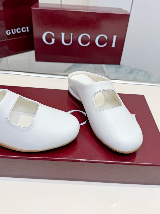 Gucci Womens mule 64242-3