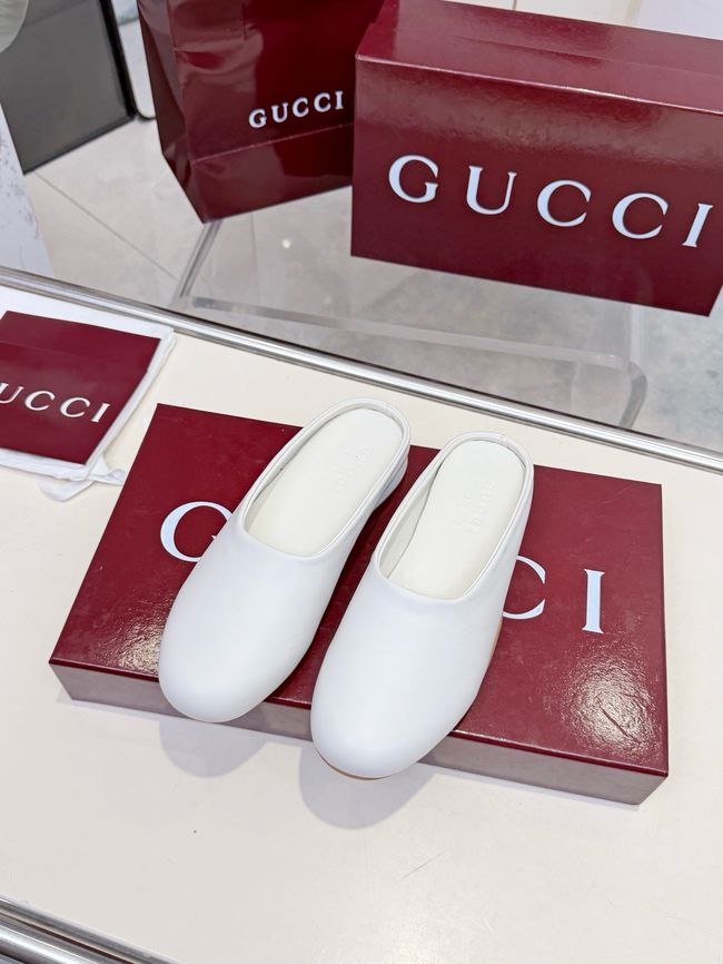 Gucci Womens mule 64242-6