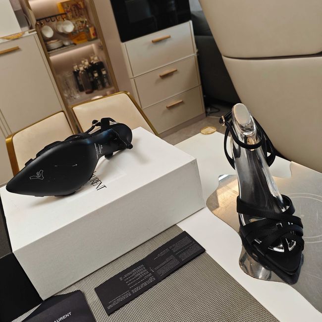 Saint Laurent slingback pumps 10.5CM 65259-5