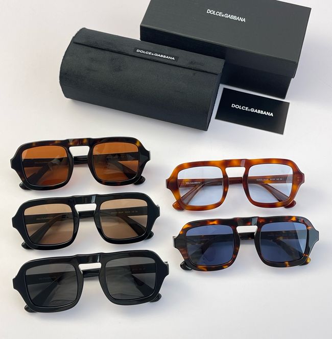 Dolce & Gabbana Sunglasses 821455-2